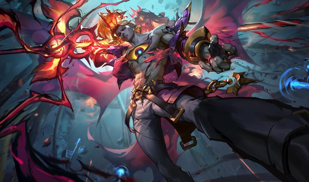 Viego Buffs Pulled as Riot Admits LoL Patch 26.8 Mistake