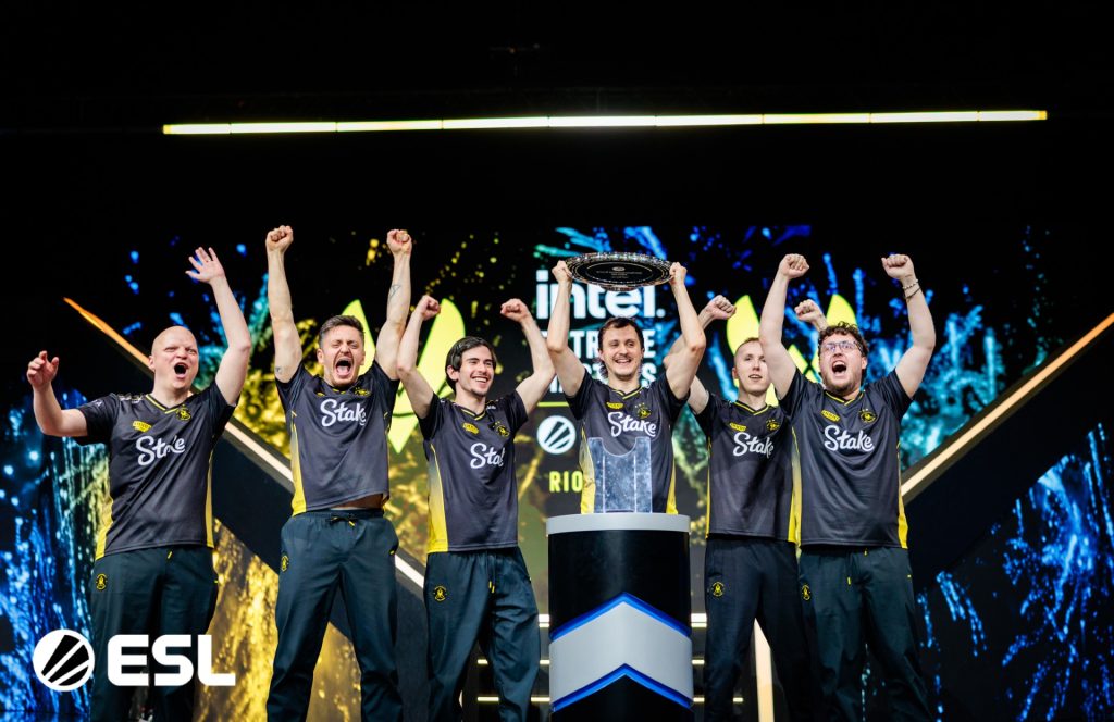 Vitality IEM Rio Grand Slam