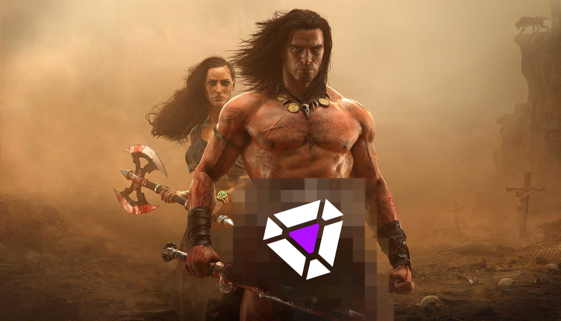 Conan Exiles Enhanced Will Give You More Control Over Your Junk ...
