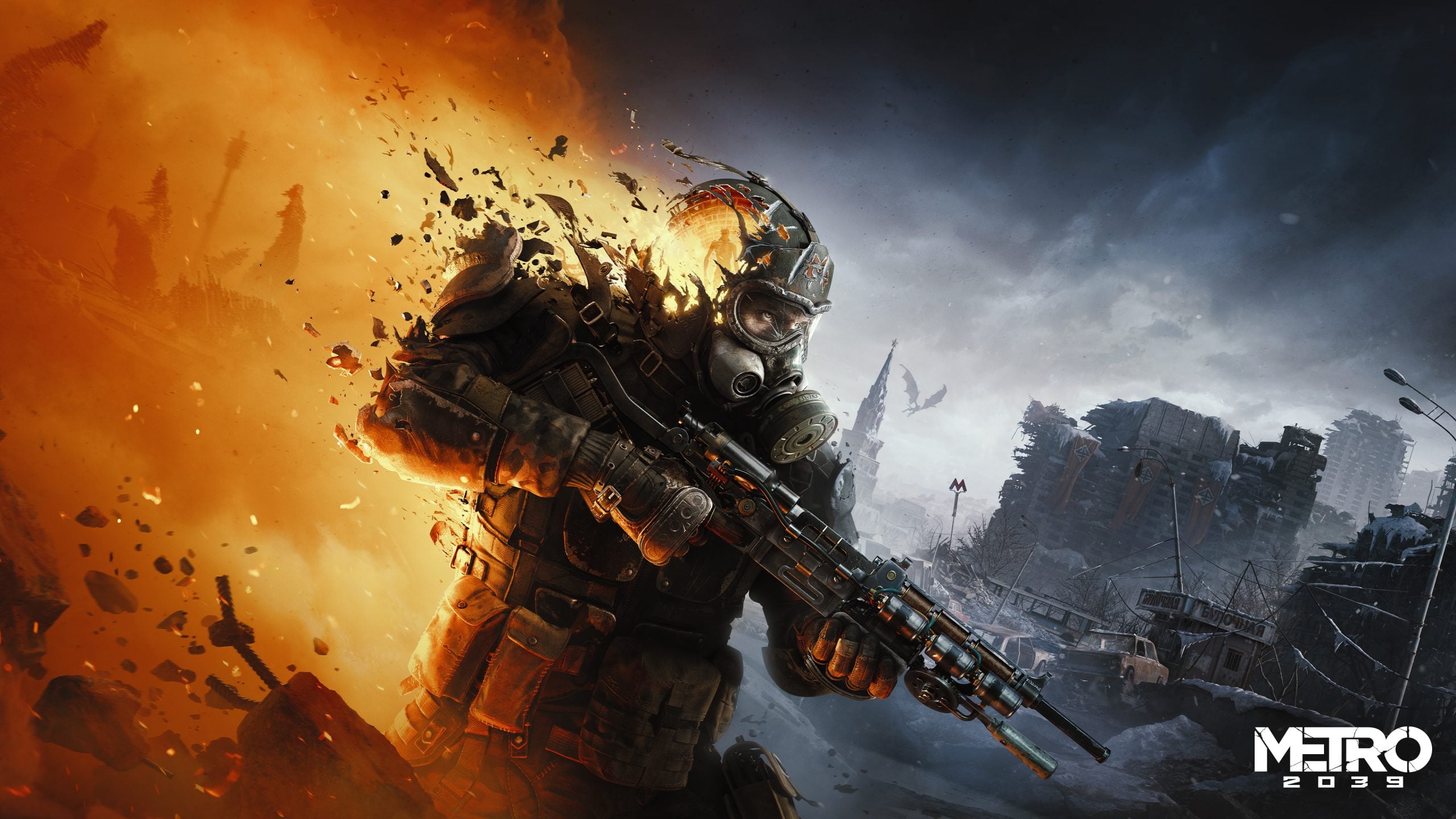 Metro 2039 is Already Dominating Awards Shows Months Before Release