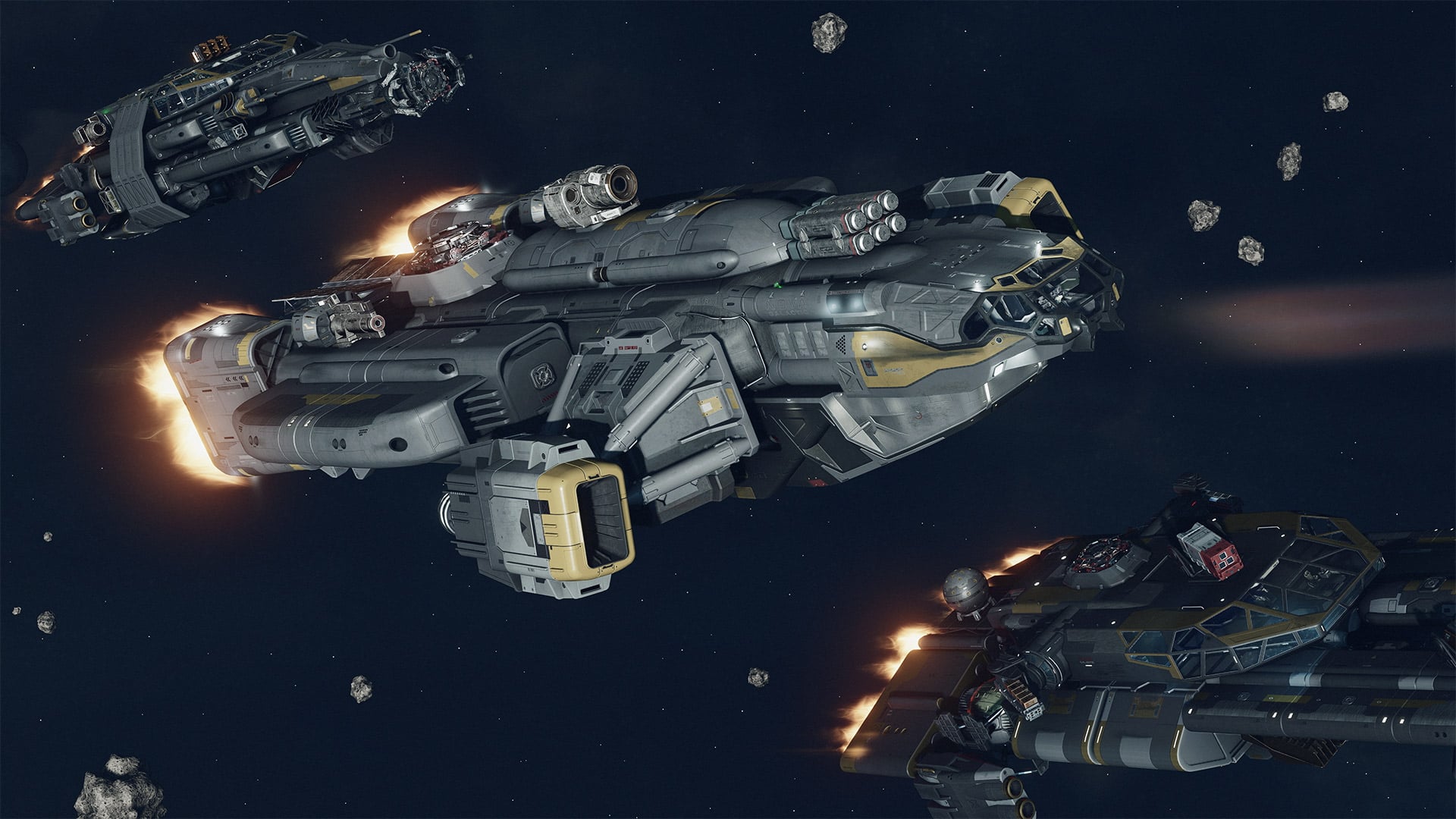Bethesda Says Starfield Updates Will Continue