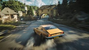 007 First Light Aston Martin