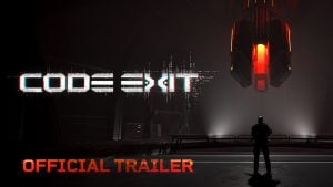 CODE EXIT Gameplay Trailer