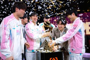 BLG Become First Team to Sweep LPL All-Pro Votes