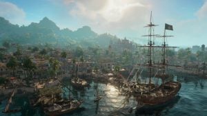 Black Flag Game Length