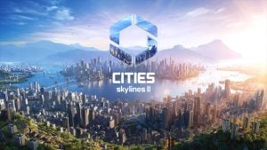 Cities Skylines 2 keyart