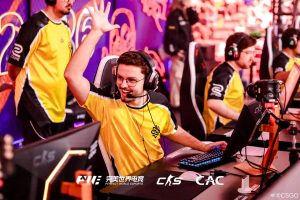 CS Asia Championships 2026 Legacy