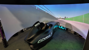 SimRacing Expo Charlotte 2026