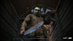 dead by daylight jason