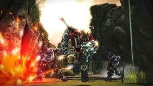 Darksiders Warmastered Edition