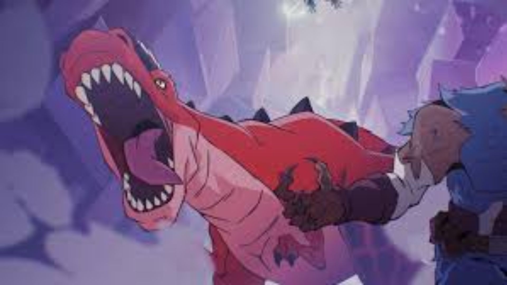Marvel Rivals Gun Devil Who Is Devil Dinosaur? Marvel Rivals Season 8 Character, Explained ...
