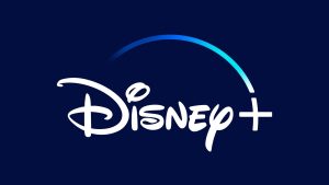 The Disney+ logo