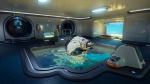 submersible in subnautica 2 early access
