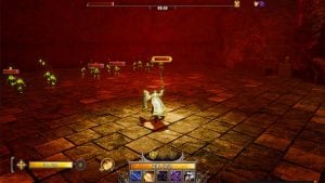 Gameplay from Don't Lose Aggro