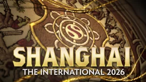 Dota 2 The International 2026 TI 15 Shanghai