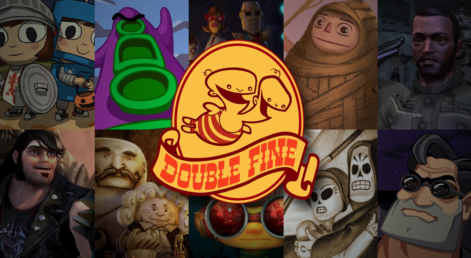 Double Fine Holds Layoffs After Going Independent - Insider Gaming