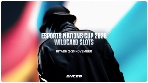 Esports Nations Cup Wildcards Explained