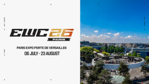 Esports World Cup 2026 Announces Paris Venue