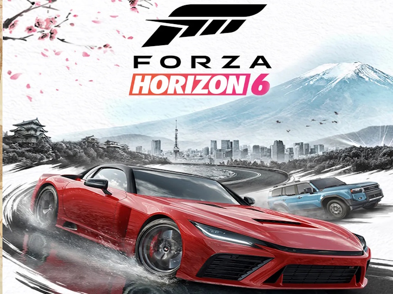 Forza Horizon 6