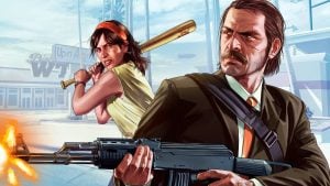 GTA 5 RageMp