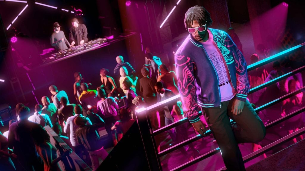 GTA Online Nightclub Bonuses