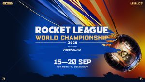 Rocket League RLCS World Championship Returns to Fort Worth