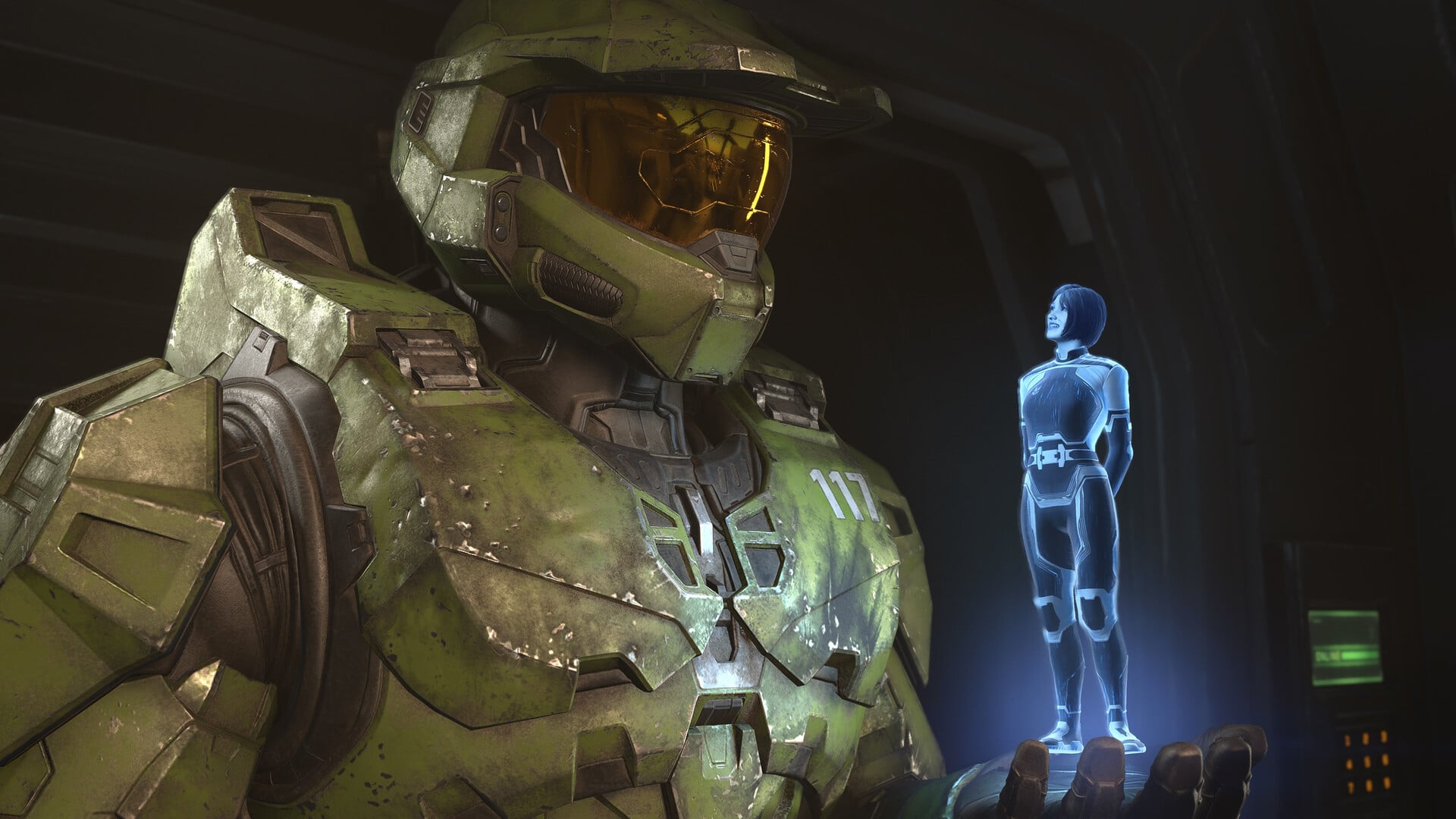 Halo Next campaign