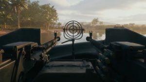 using gun boat in hell let loose vietnam