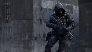 The Hunter Killer Operator skin in Modern Warfare 4