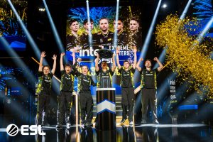 IEM Atlanta 2026 NAVI