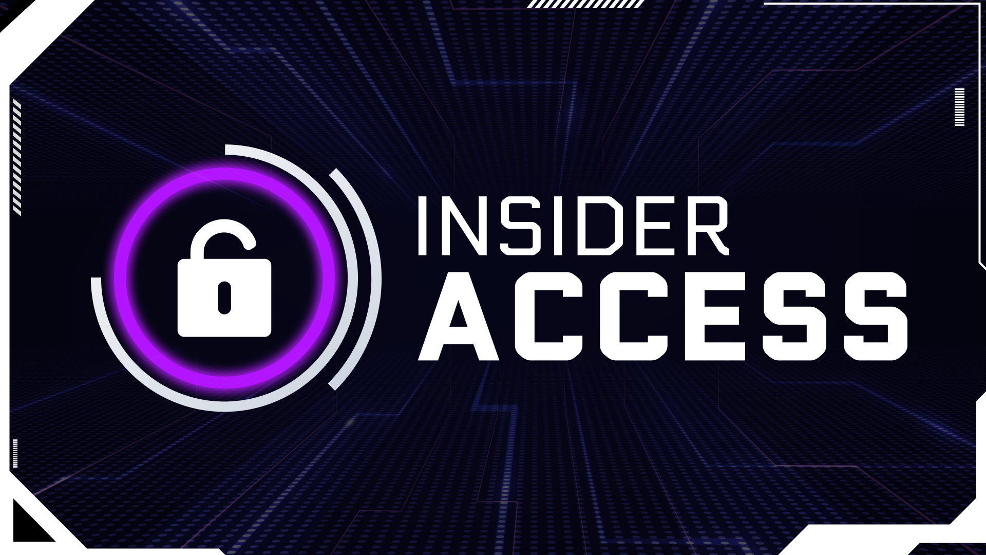 Introducing Insider Access: A First Look At Upcoming Games