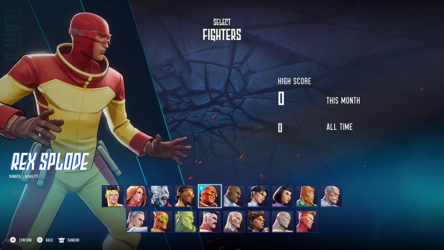Rexplode Vs Invincible Invincible VS Complete Character Tier List—Best Invincible VS ...