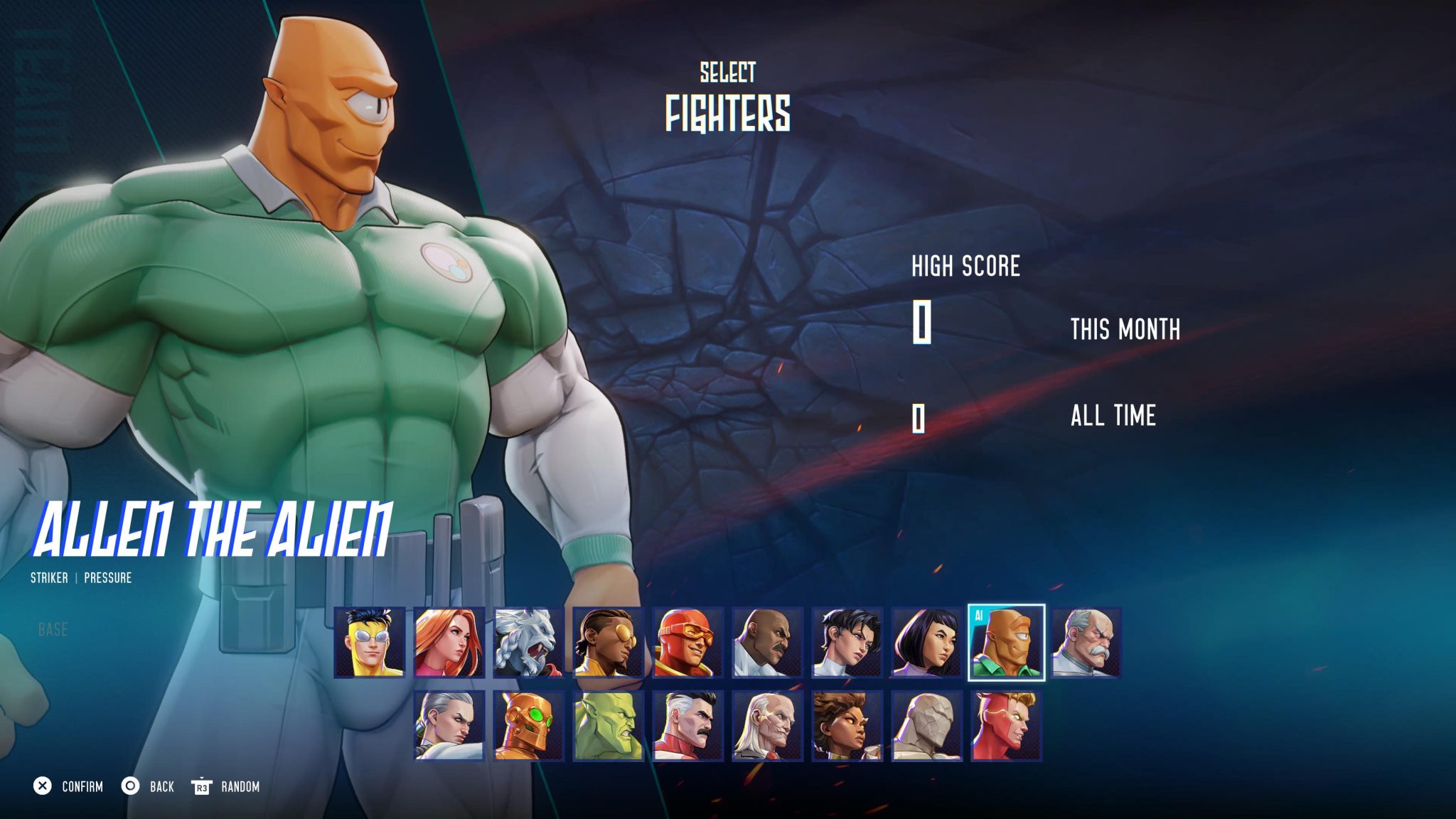 Invincible VS Complete Character Tier List—Best Invincible VS ...