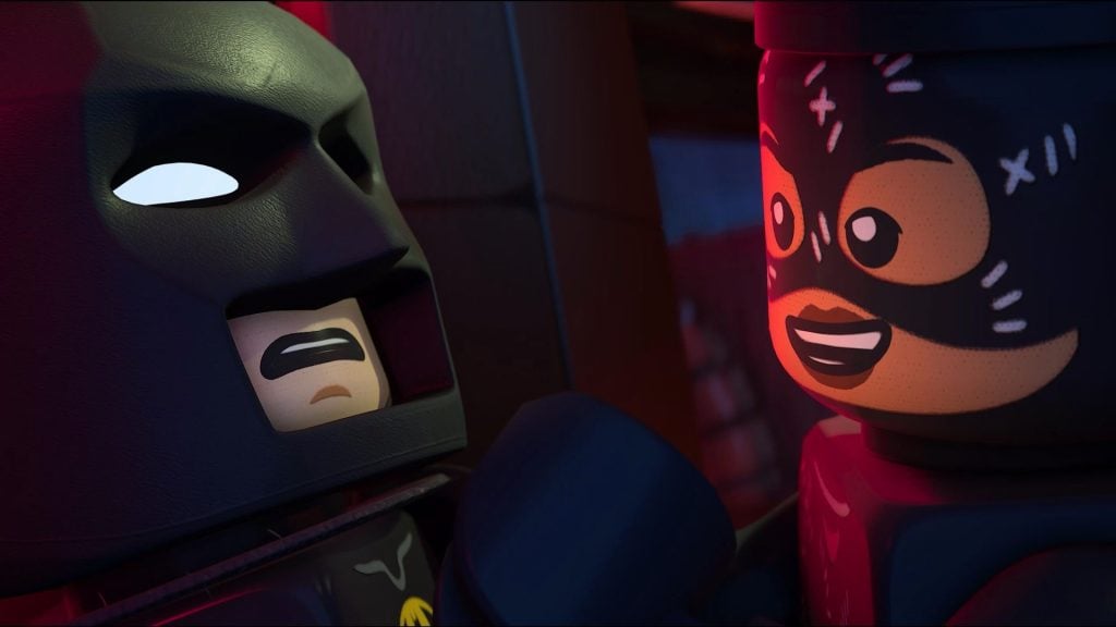 LEGO Batman Catwoman