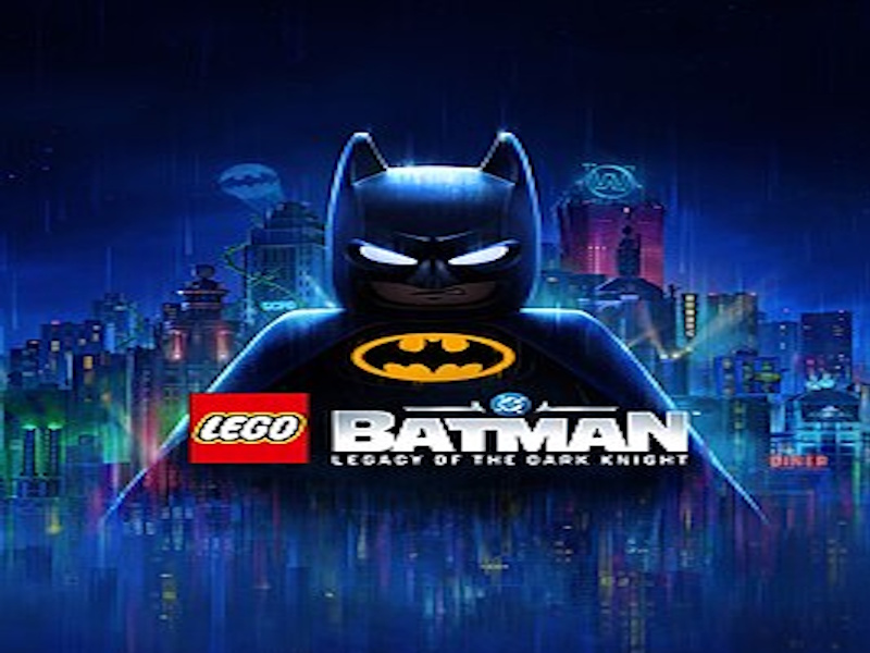 LEGO® Batman™: Legacy of the Dark Knight