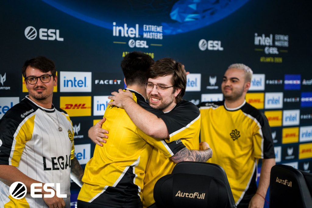 Legacy IEM Atlanta