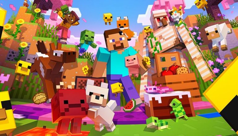 Minecraft Startdate How to Watch Minecraft LIVE—Start Date, Times & What to Expect ...