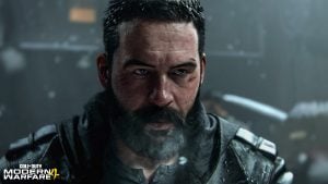 Captain Price in modern warfare 4