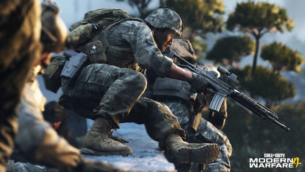 modern warfare 4 soldiers mantling