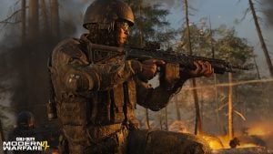 Call of duty: Modern Warfare 4 Nintendo Switch 2