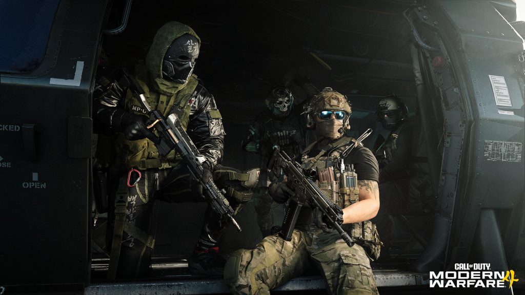 Modern Warfare 4 Multiplayer