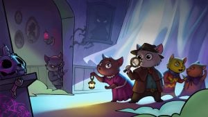 Meowstery Wisp