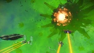 No Man's Sky Swarm