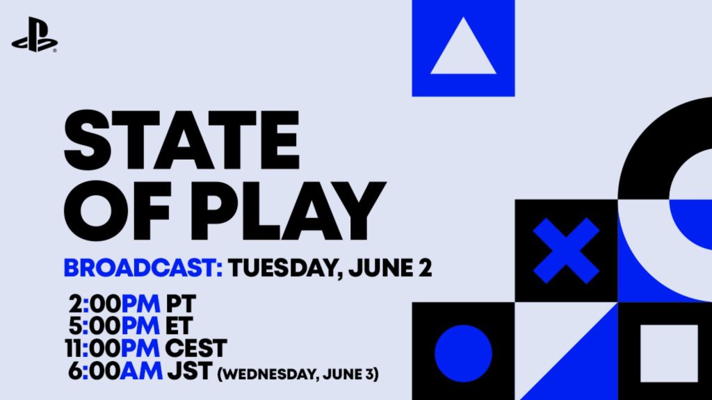 sony state of play artwork