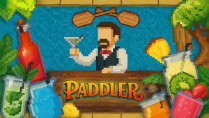 Paddler