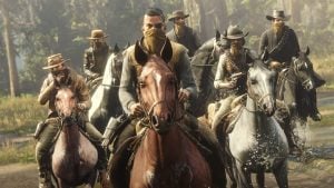 Red Dead Online Successful