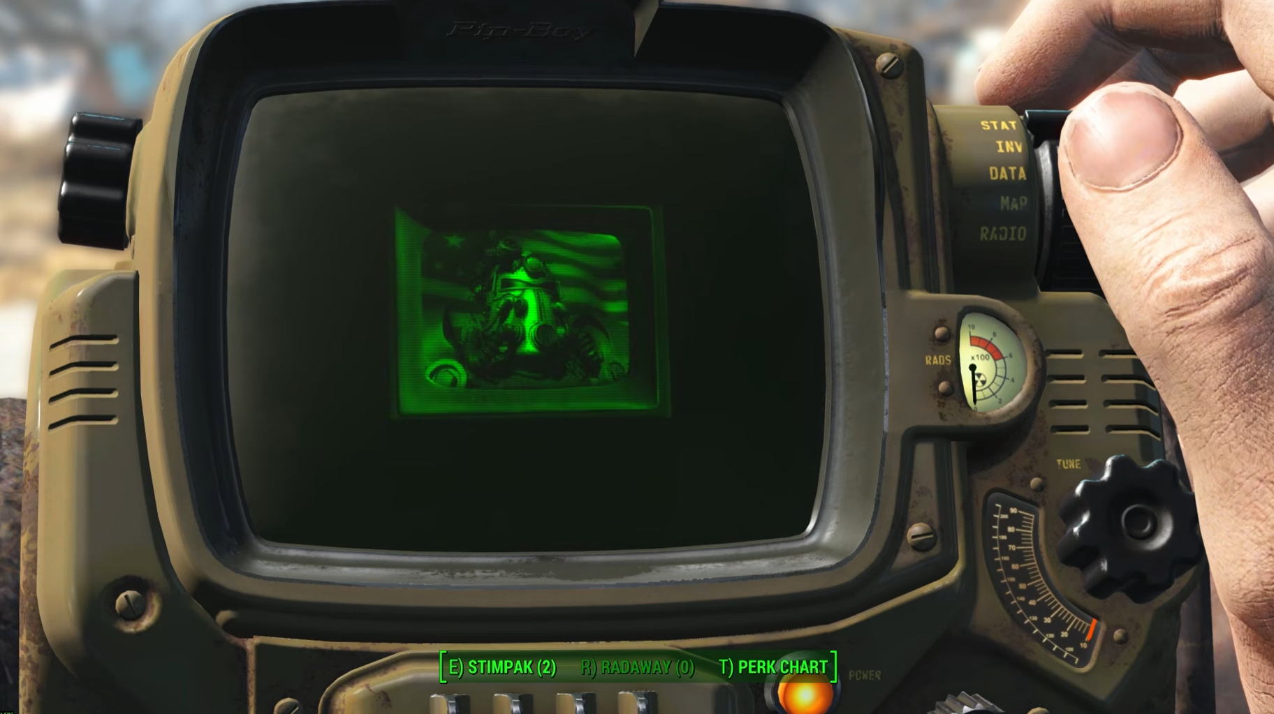 Incredible New Mod Lets You Play Fallout in Fallout - Insider Gaming