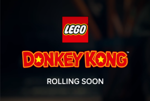 lego donkey kong