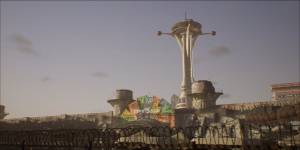 fallout siege of new vegas