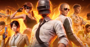 pubg trial of fire